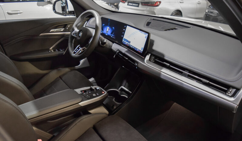 BMW X1 18d M Sport lleno