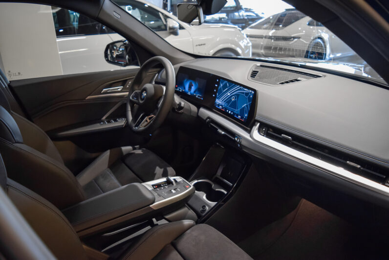 BMW X1 18d M Sport lleno
