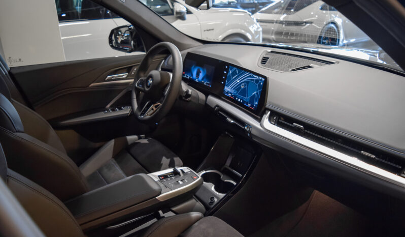 BMW X1 18d M Sport lleno