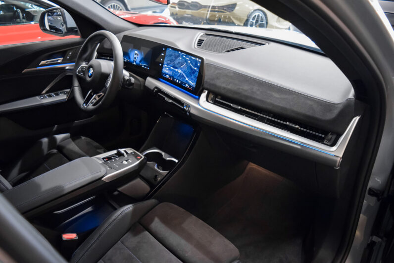 BMW X2 20d M Sport lleno