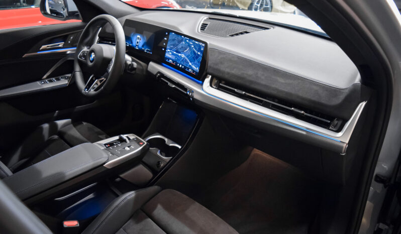 BMW X2 20d M Sport lleno