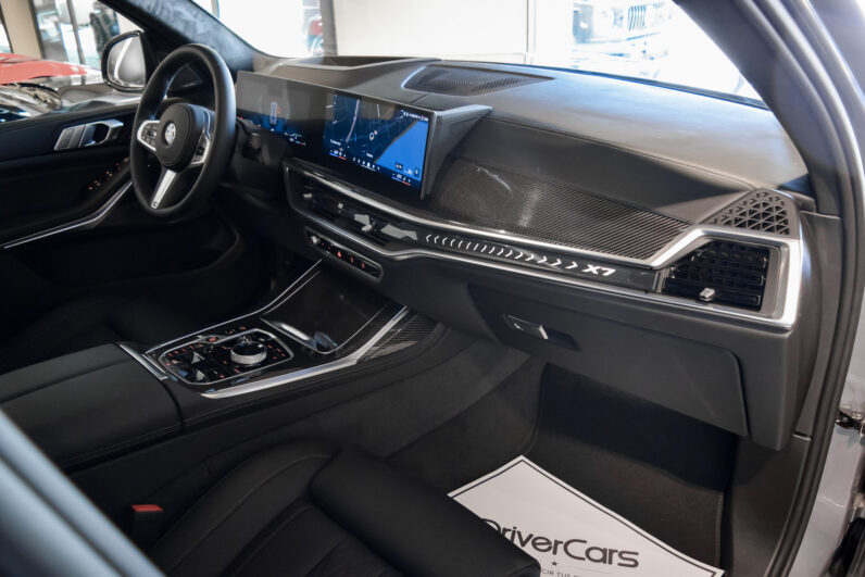 BMW X7 40d M Sport Pro 7P lleno