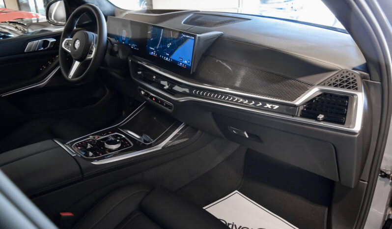 BMW X7 40d M Sport Pro 7P lleno