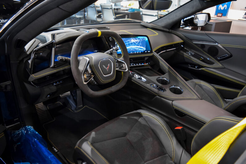 Corvette Stingray 6.2 V8 Convertible lleno