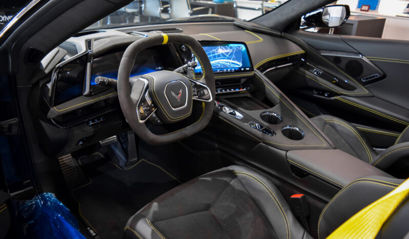 Corvette Stingray 6.2 V8 Convertible lleno
