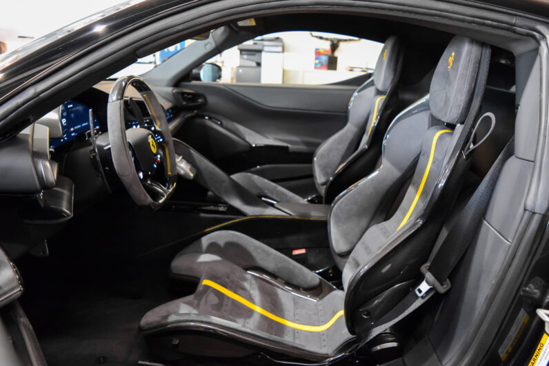 Ferrari 849 Testarossa lleno