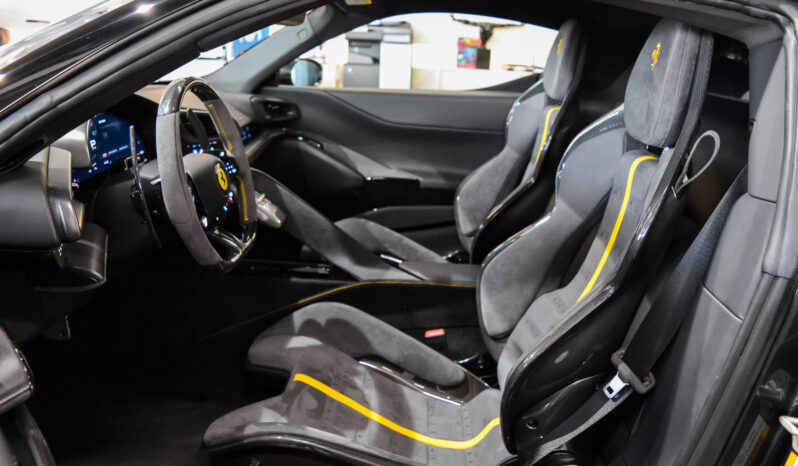 Ferrari 849 Testarossa lleno