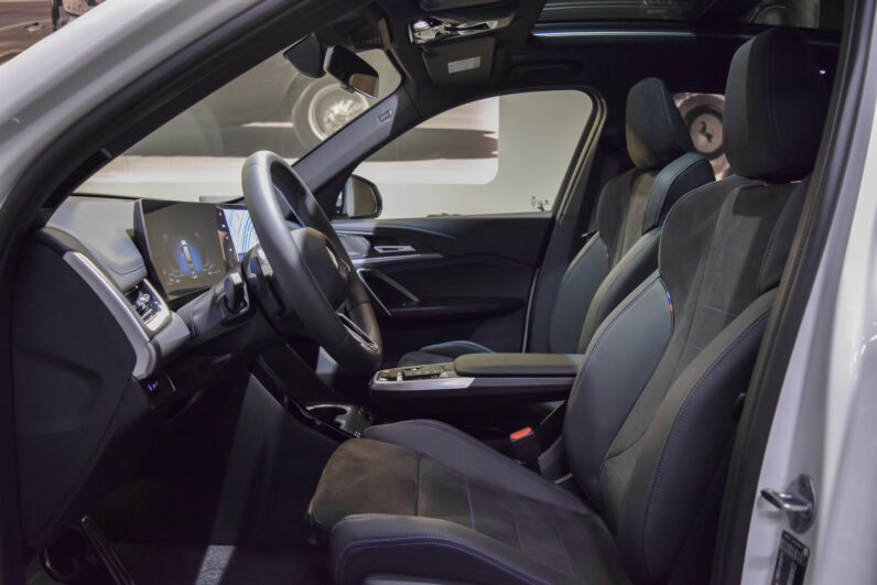 BMW X1 18d M Sport lleno