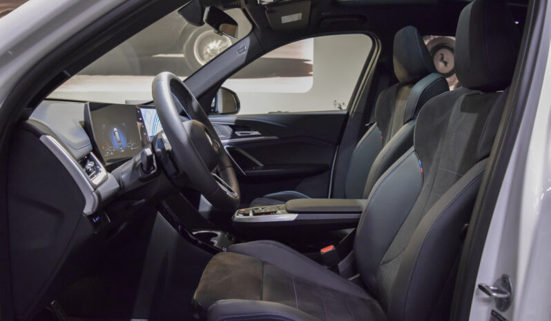 BMW X1 18d M Sport lleno