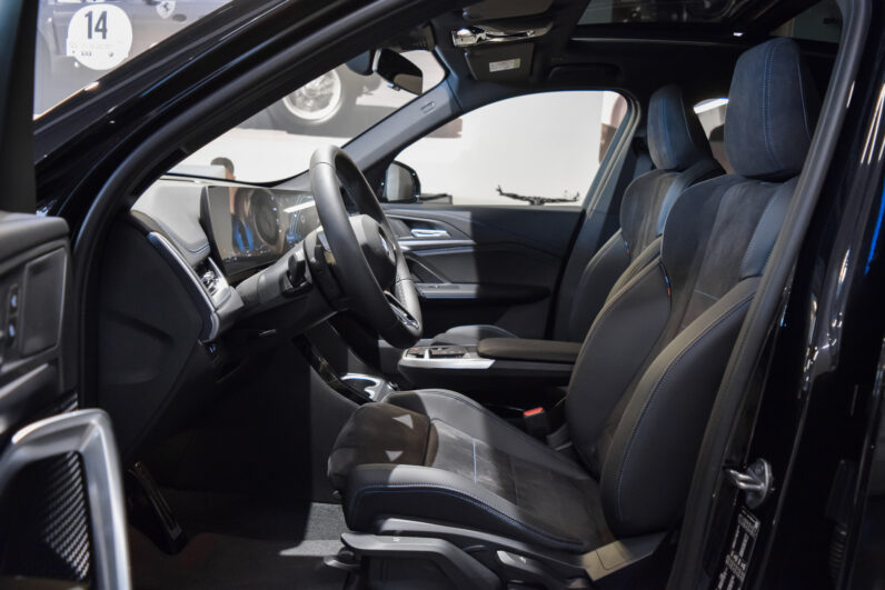 BMW X1 18d M Sport lleno