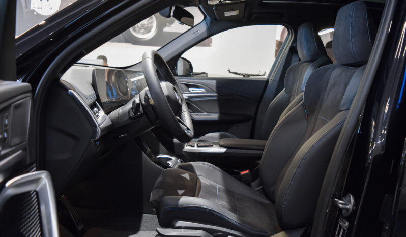 BMW X1 18d M Sport lleno