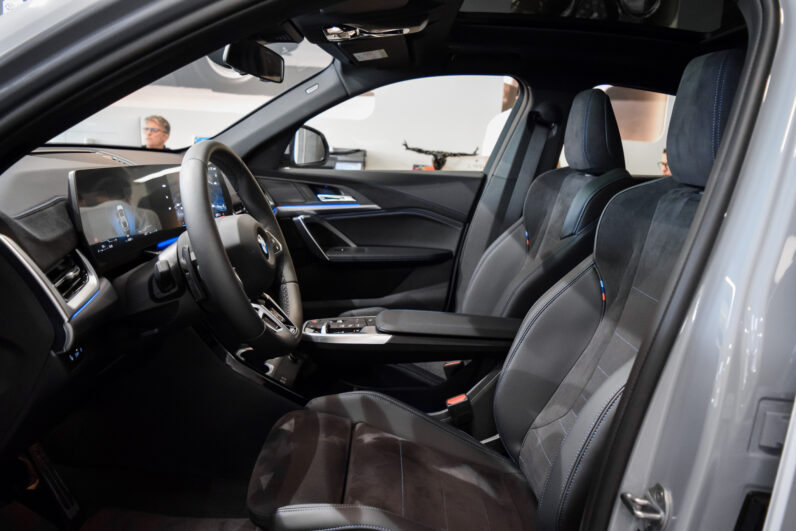 BMW X2 20d M Sport lleno