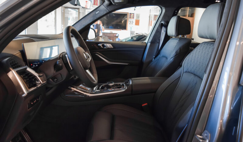 BMW X7 40d M Sport Pro 7P lleno