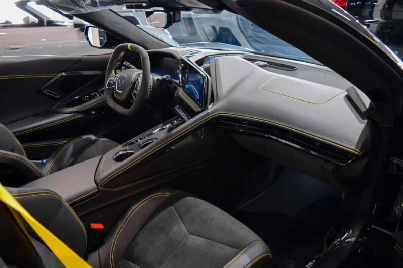 Corvette Stingray 6.2 V8 Convertible lleno