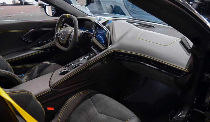 Corvette Stingray 6.2 V8 Convertible lleno