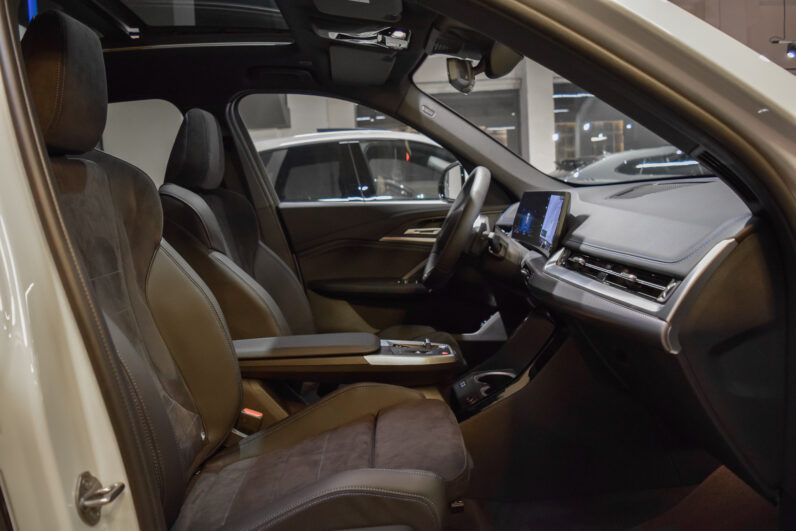BMW X1 18d M Sport lleno