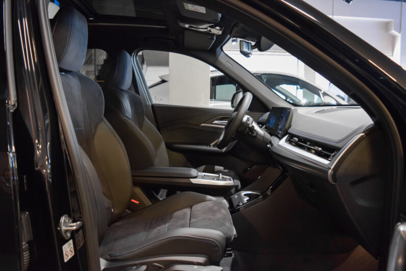 BMW X1 18d M Sport lleno