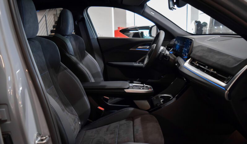 BMW X2 20d M Sport lleno