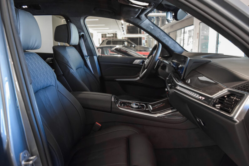 BMW X7 40d M Sport Pro 7P lleno