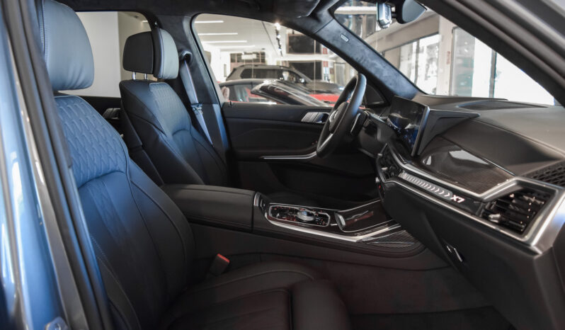 BMW X7 40d M Sport Pro 7P lleno