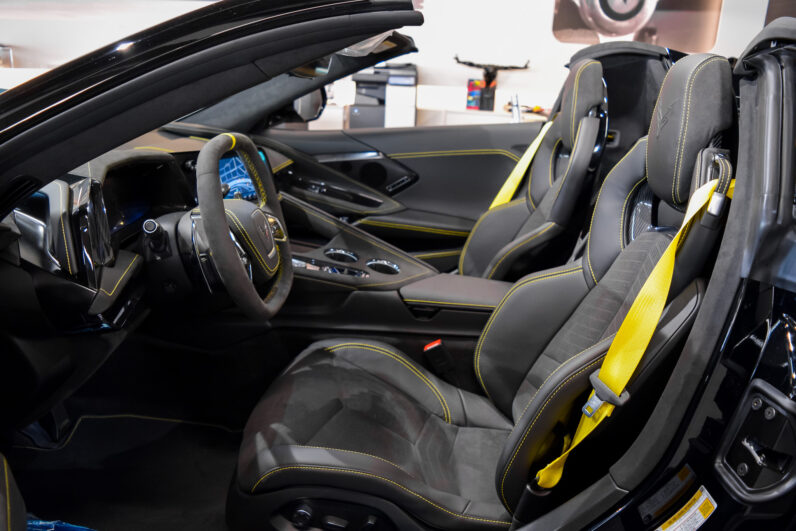 Corvette Stingray 6.2 V8 Convertible lleno