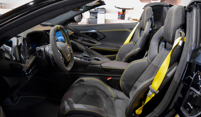 Corvette Stingray 6.2 V8 Convertible lleno