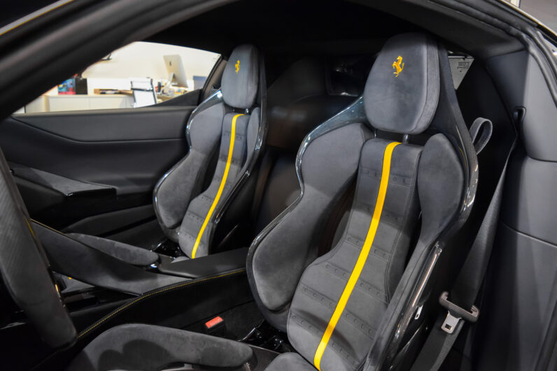 Ferrari 849 Testarossa lleno