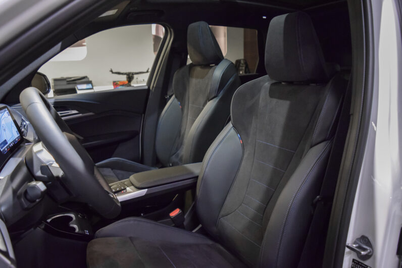 BMW X1 18d M Sport lleno