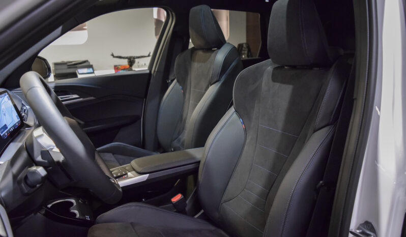 BMW X1 18d M Sport lleno