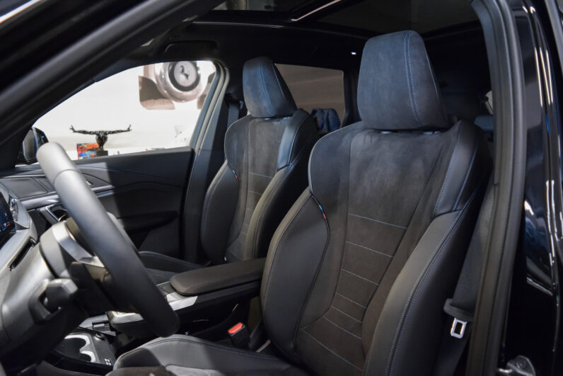 BMW X1 18d M Sport lleno