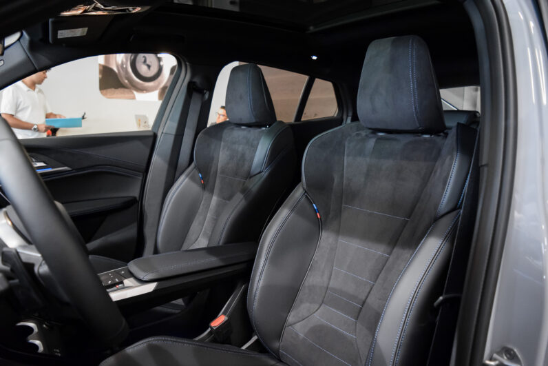 BMW X2 20d M Sport lleno