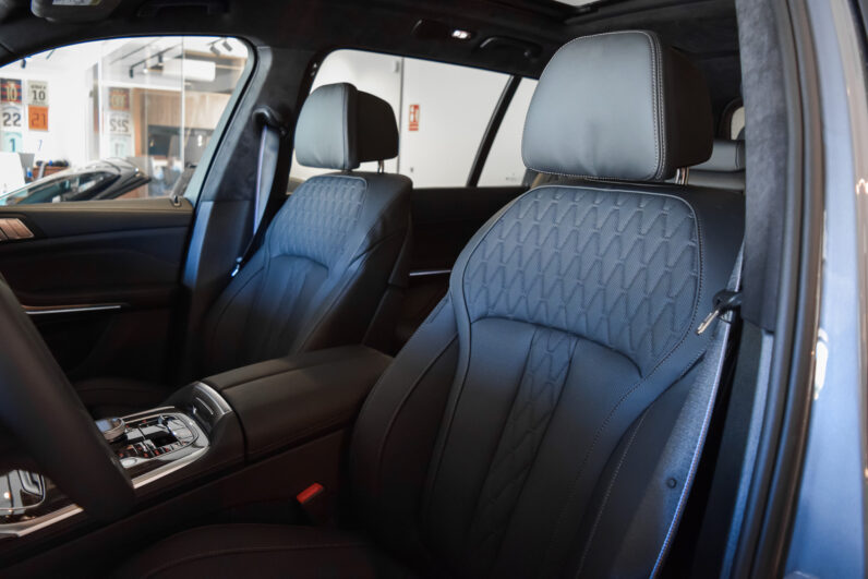 BMW X7 40d M Sport Pro 7P lleno