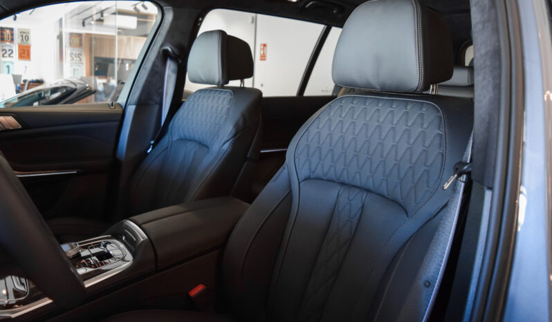 BMW X7 40d M Sport Pro 7P lleno