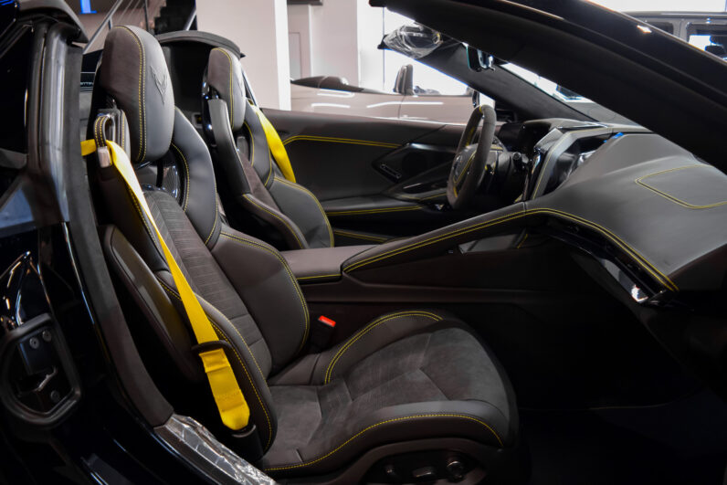 Corvette Stingray 6.2 V8 Convertible lleno