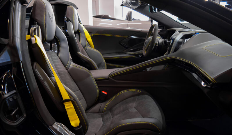 Corvette Stingray 6.2 V8 Convertible lleno