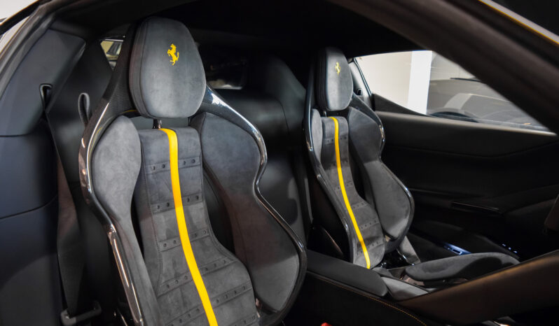 Ferrari 849 Testarossa lleno