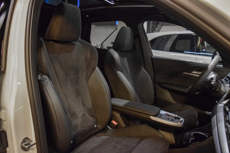 BMW X1 18d M Sport lleno