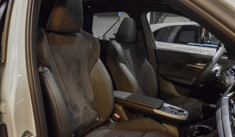 BMW X1 18d M Sport lleno
