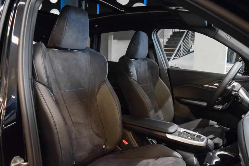BMW X1 18d M Sport lleno
