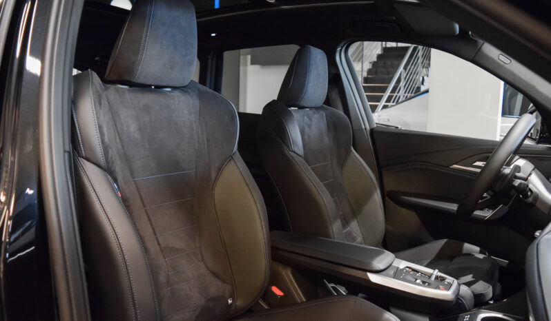 BMW X1 18d M Sport lleno