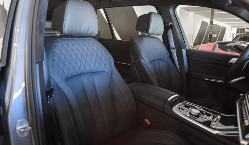 BMW X7 40d M Sport Pro 7P lleno