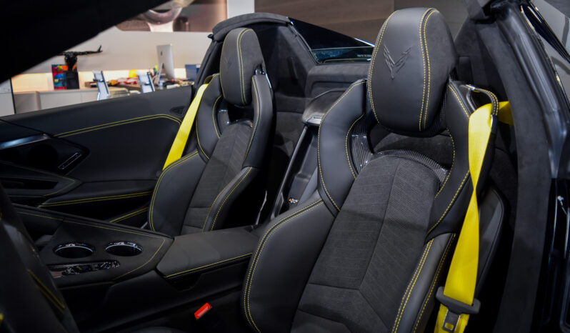 Corvette Stingray 6.2 V8 Convertible lleno