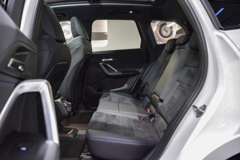 BMW X1 18d M Sport lleno