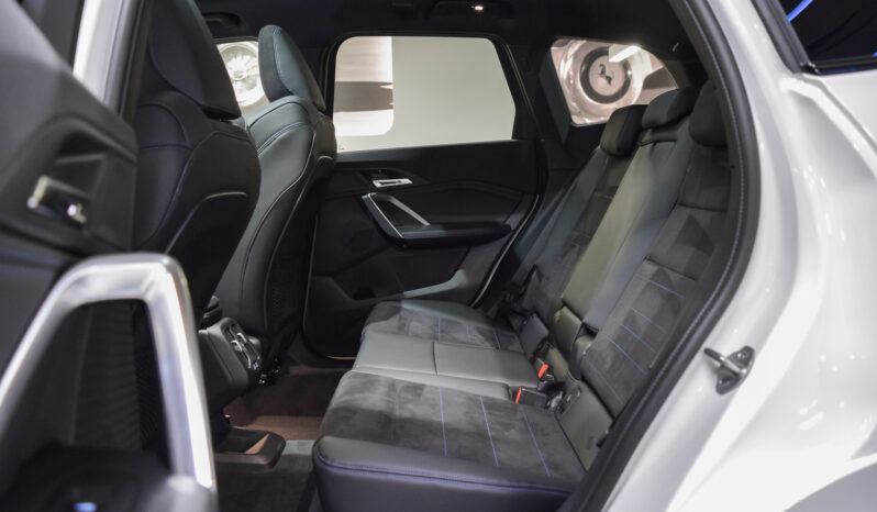BMW X1 18d M Sport lleno