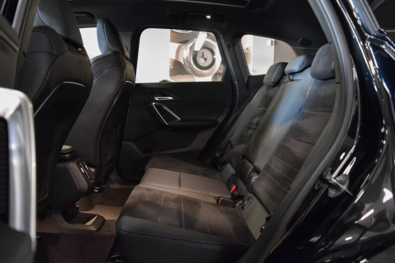 BMW X1 18d M Sport lleno