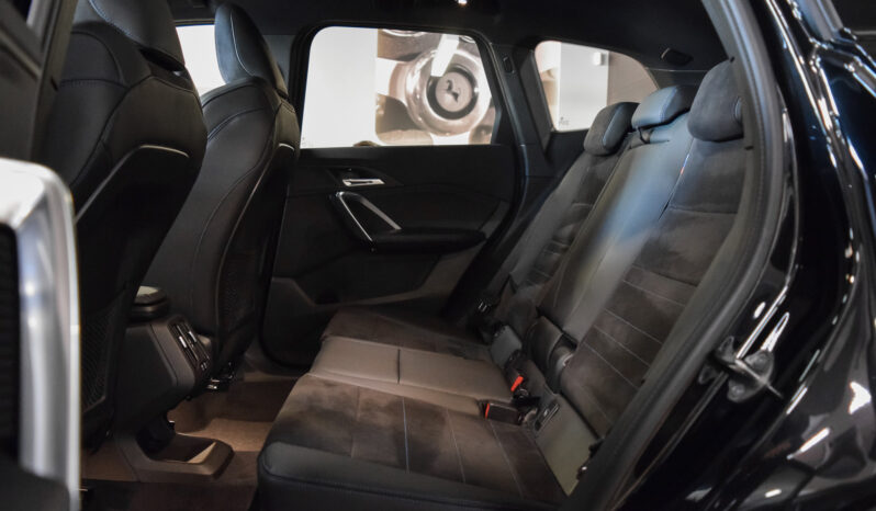 BMW X1 18d M Sport lleno