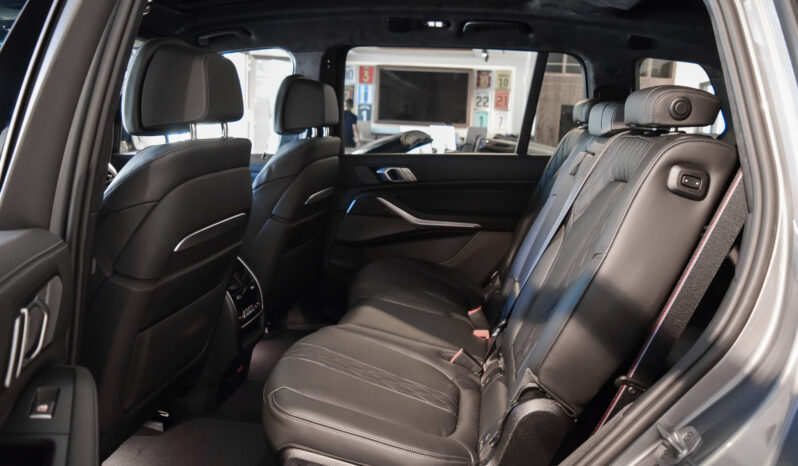 BMW X7 40d M Sport Pro 7P lleno