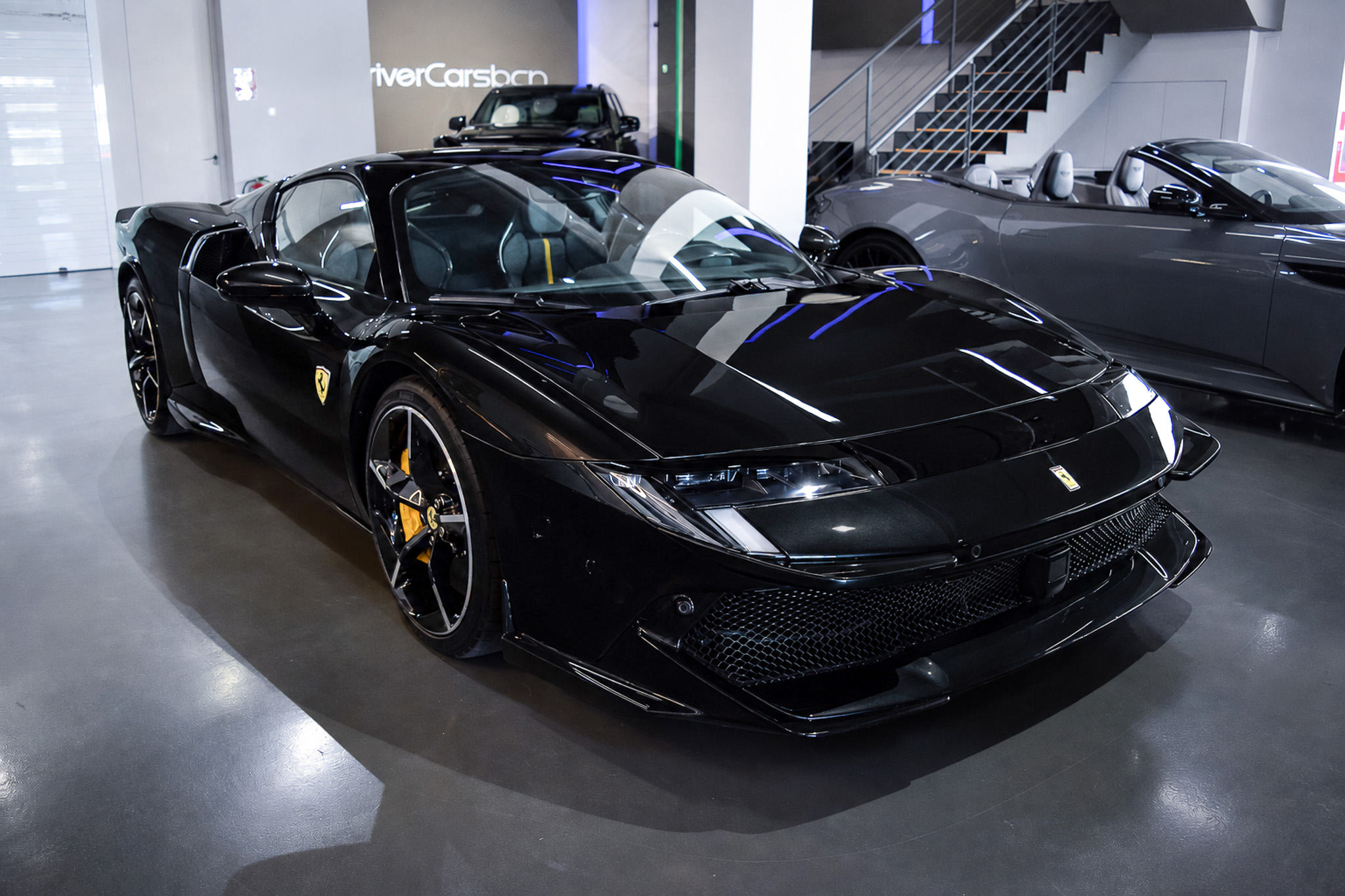 Ferrari 849 Testarossa