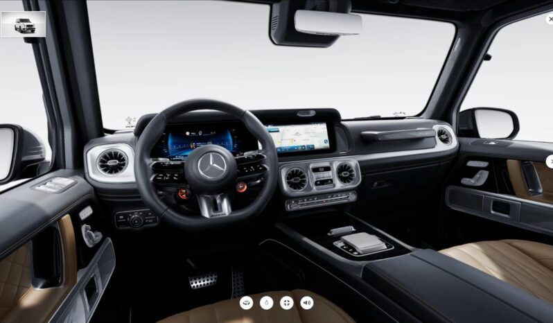 Mercedes G63 AMG Facelift lleno