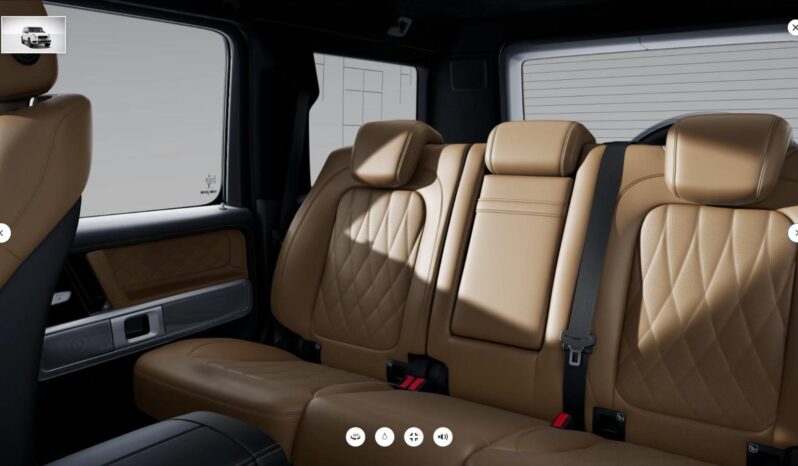Mercedes G63 AMG Facelift lleno